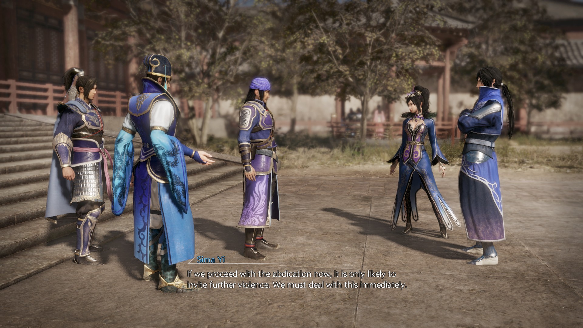 Dynasty Warriors 9 - Imagen 17
